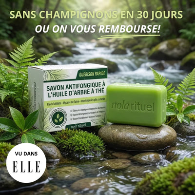 Savon Purifiant Antifongique