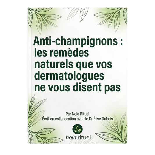 Ebook : Anti-champignons