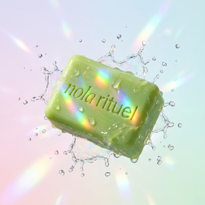 Nola Rituel Savon Purifiant Antifongique
