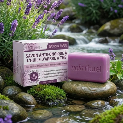 Savon Purifiant Antifongique